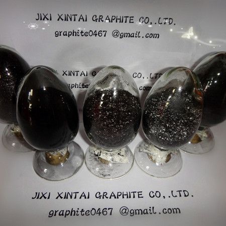 Natural flake graphite-194