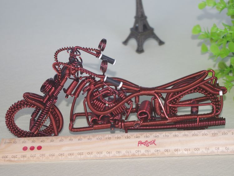 DIY Harley Motorcycle, Educational Toys, Kid Toys