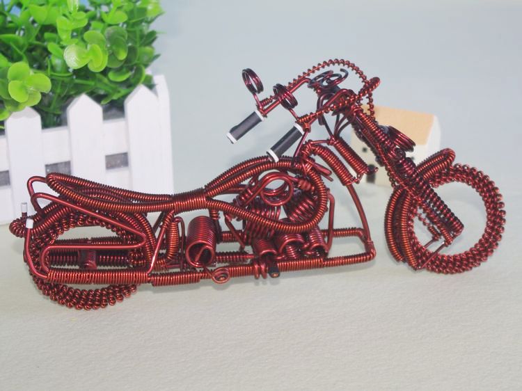 DIY Harley Motorcycle, Educational Toys, Kid Toys