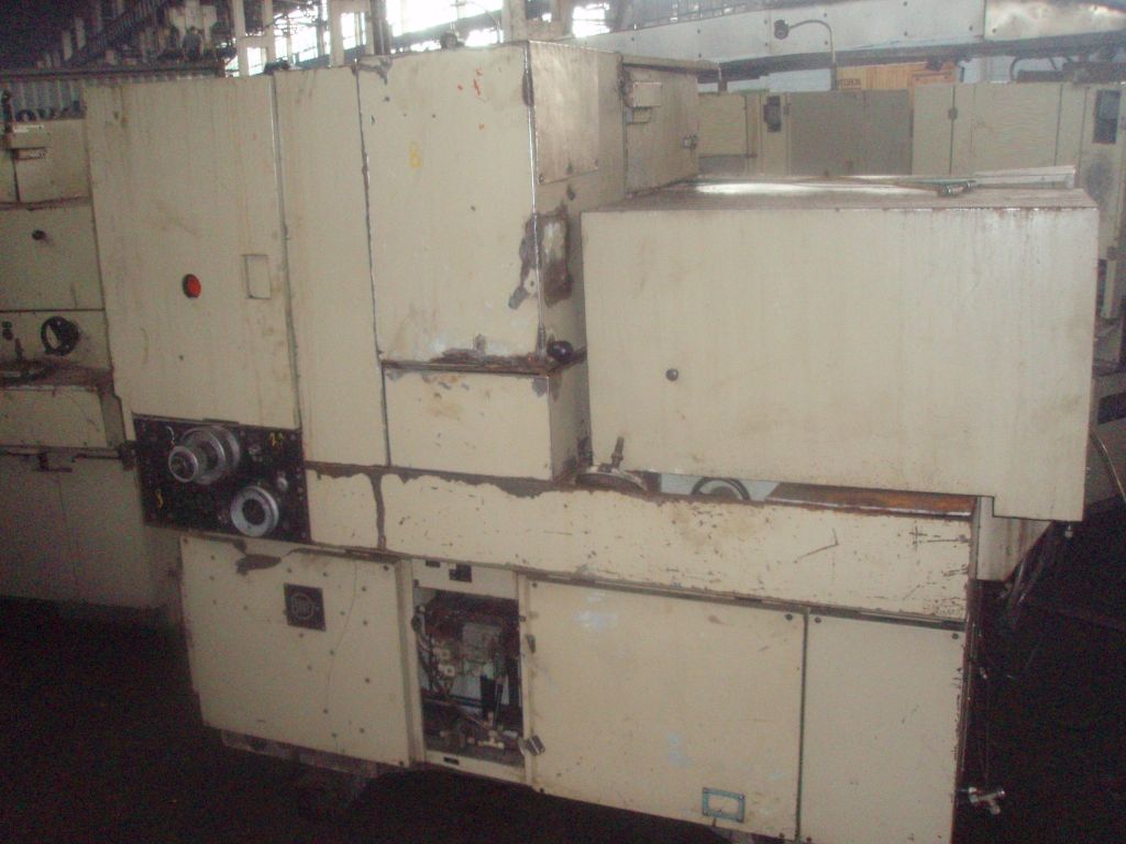 WMW SIW 4 E Internal Grinding machine 