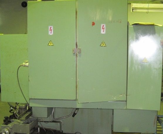 SWa AGL 125 External Grinding machine