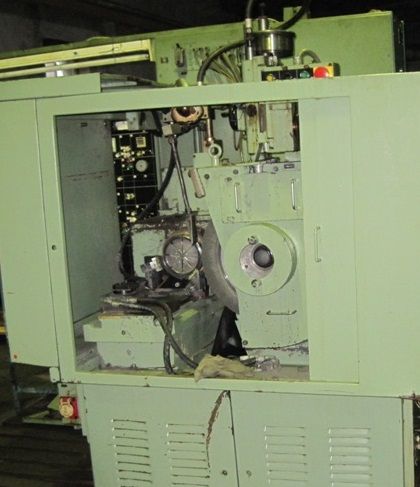 SWa AGL 125 External Grinding machine