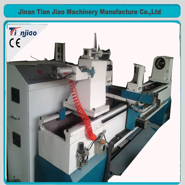 hot sale automaticcnc  wood copy lathe  woodworking machine