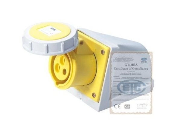 industrial socket -electrical socket -connector 