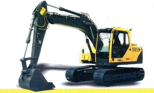 Crawler Excavator 150-6