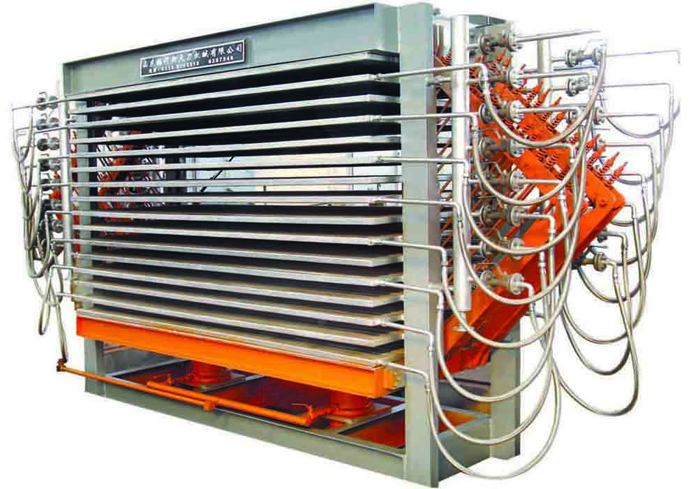 veneer Dry Machine