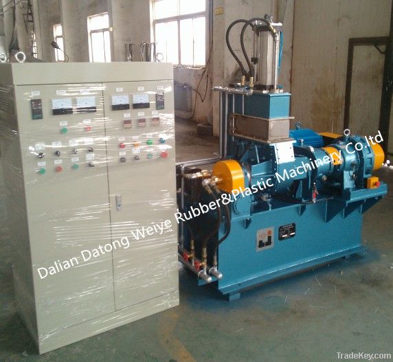 1.5L lab size rubber kneader machine