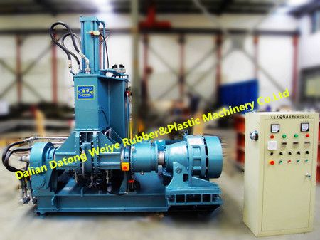 10L banbury rubber processing machine