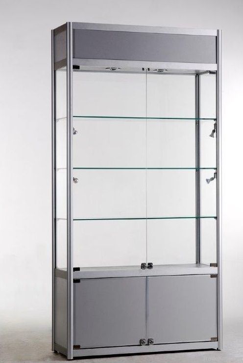 Glass Display Case