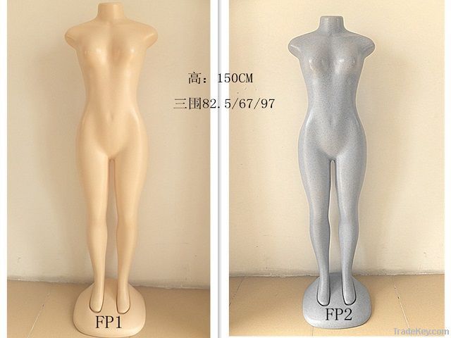 PE Female Mannequins