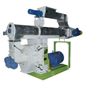 pellet machine