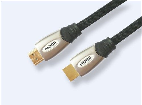 high speed HDMI Cable 1080P with 3D for HDTV