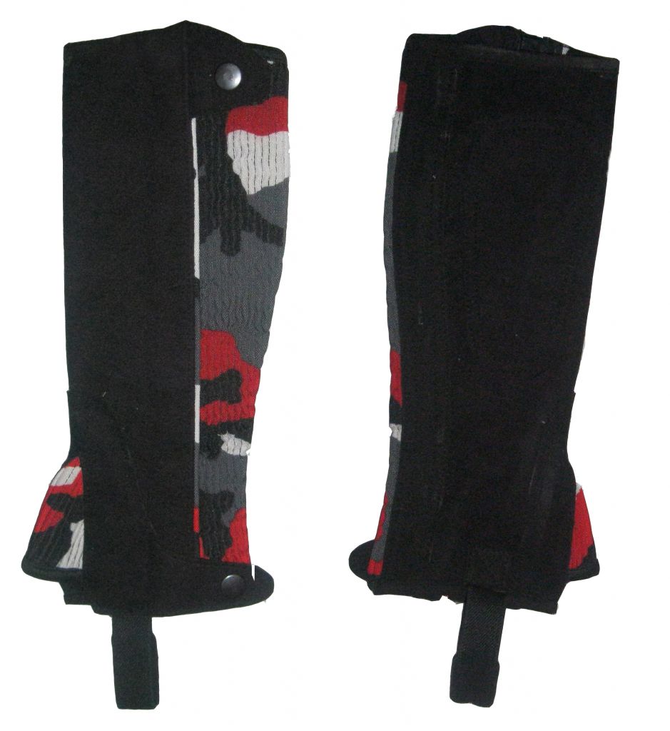 Amara half chaps