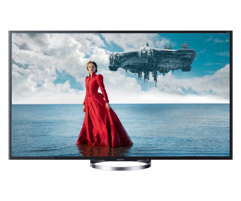 S0NY XBR-65X850A 65-Inch 4K Ultra HD TV Television