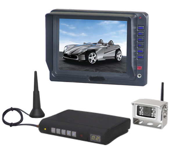 5&quot; Wireless Rear View System