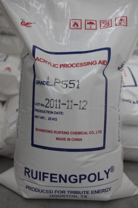 PVC Processing Aid