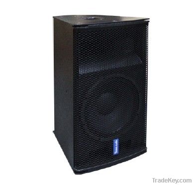 Powerful loudspeaker