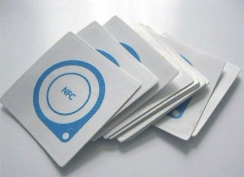 PVC rfid label tag/sticker manufacturer in china