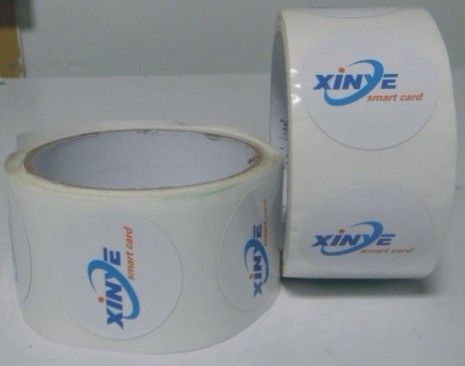 PVC rfid label tag/sticker manufacturer in china