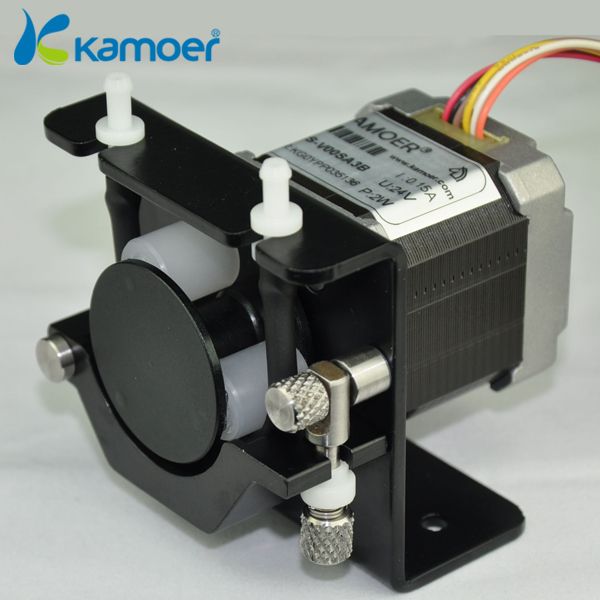 Kamoer stepper motor peristaltic pump China 