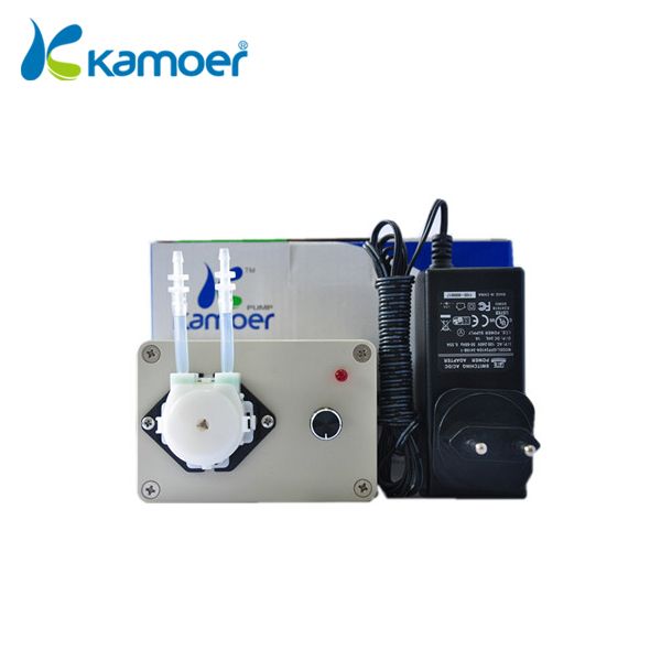 Kamoer adjustable speed peristaltic pump