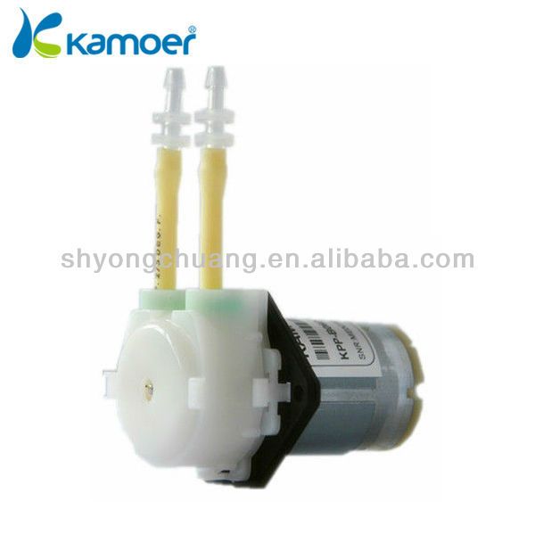 Kamoer mini peristaltic pump