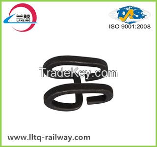 Rail clip Deenik clip used for railway