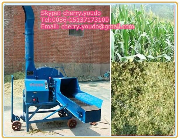 straw cutter/crusher 0086-15137173100