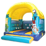 Inflatable Bouncer