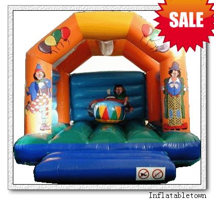 Inflatable Bouncer House