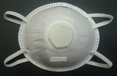 disposable respirator