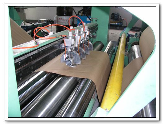 split slitter rewinder