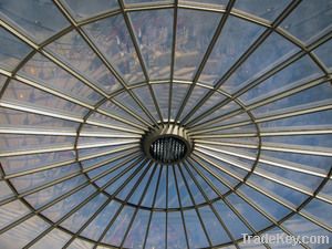 skylight fireproof polycarbonate sheet