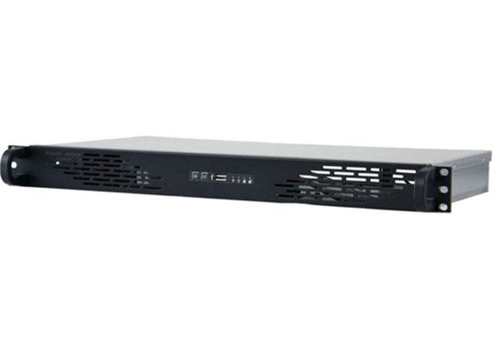 ED101S25 1U mini-itx server chassis  