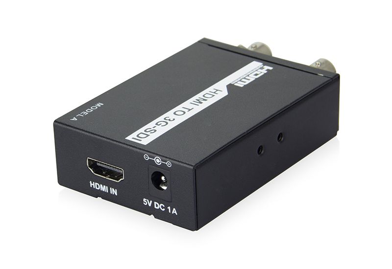 HDMI to SDI converter with SRC function  HLHS000A