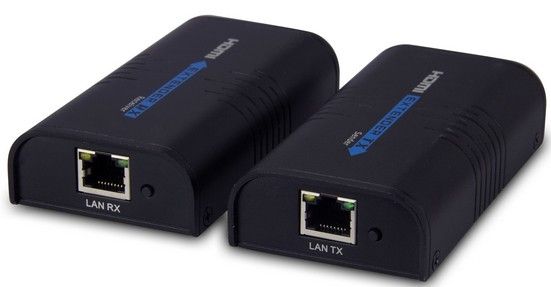 TCP-IP 100m HDMI extender