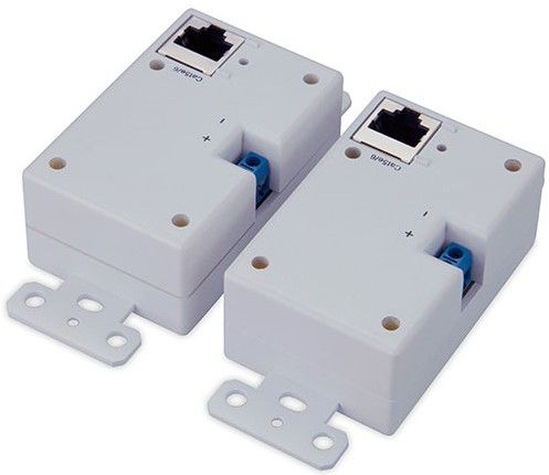 50M single Cat5e/6 HDMI wallplate extender with bi-direction IR