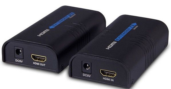 TCP-IP 100m HDMI extender