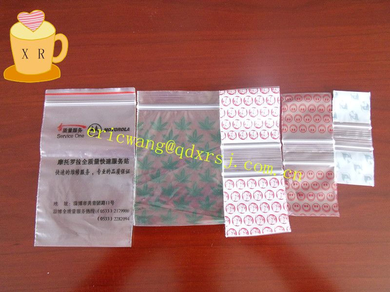 LDPE Mini ziplcok bags 