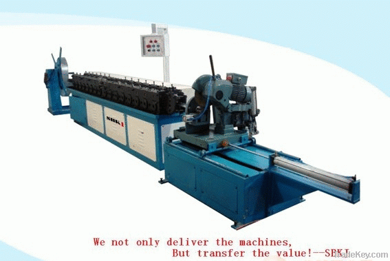 tdc flange forming machine