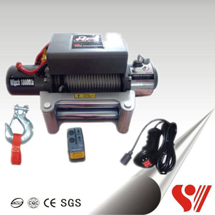 Electric Winch