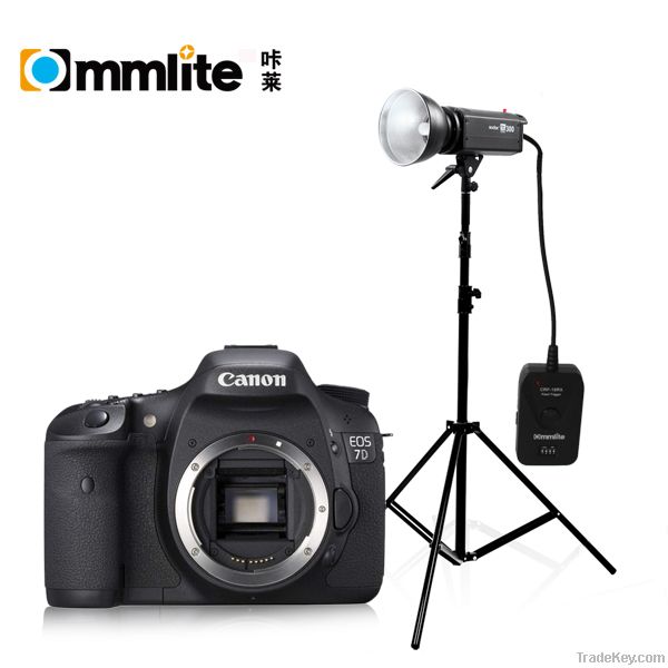 Commlite wireless 16-channels studio flash trigger