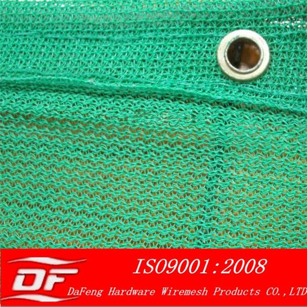 building plastic safety mesh