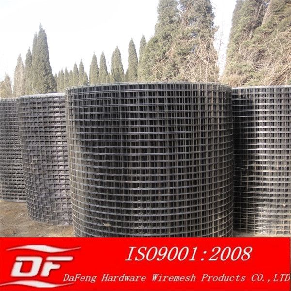 galvanized welded wire mesh