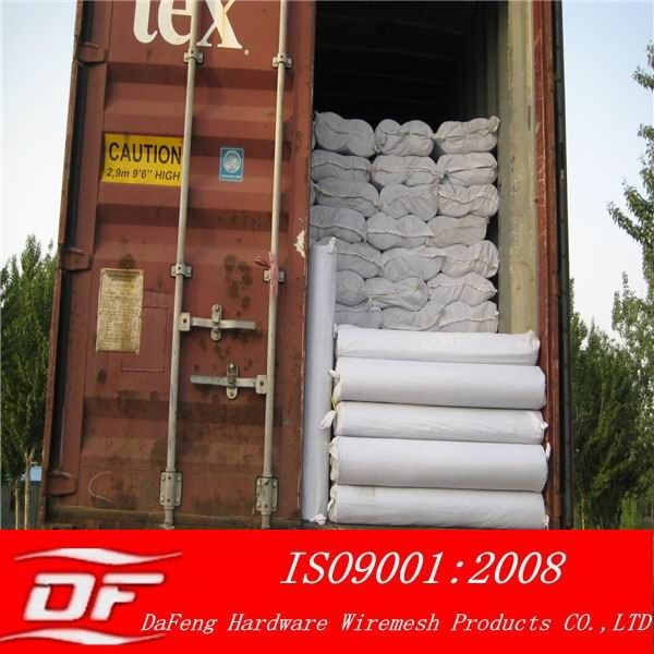 Fiberglass Mesh Building material