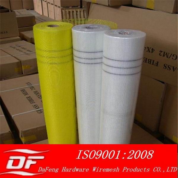 Fiberglass Mesh Building material