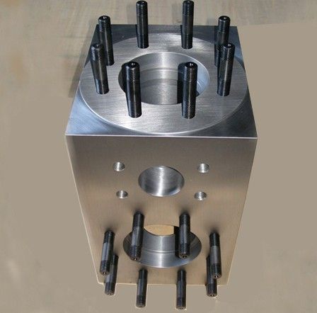 Valve Box for mud pump