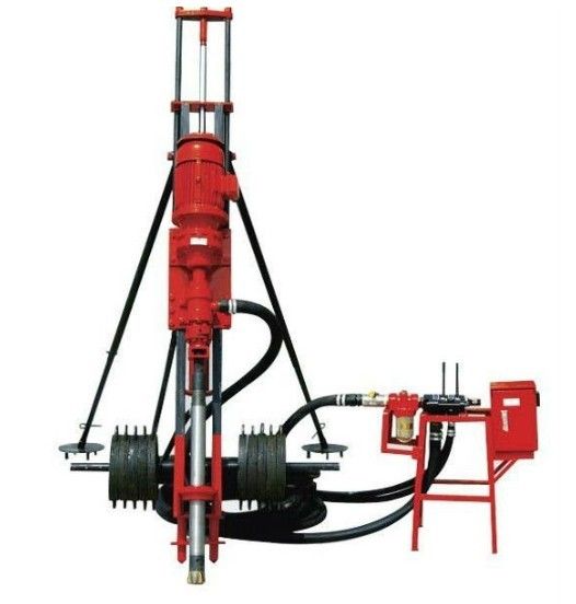 Kaishan Brand Down-The-Hole Small Rock Drilling Rig