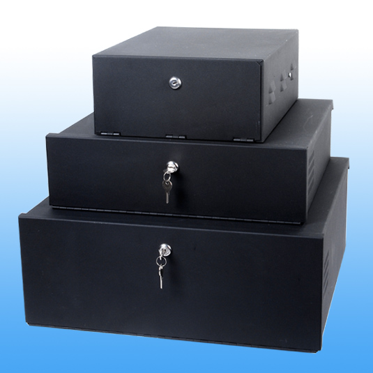 DVR lock box(OEM)