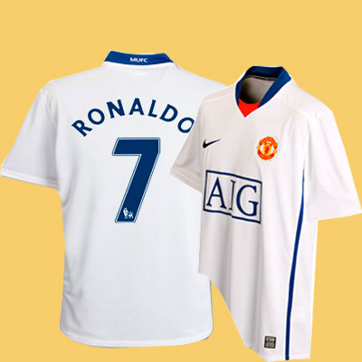 Manchester United Soccer Jersey